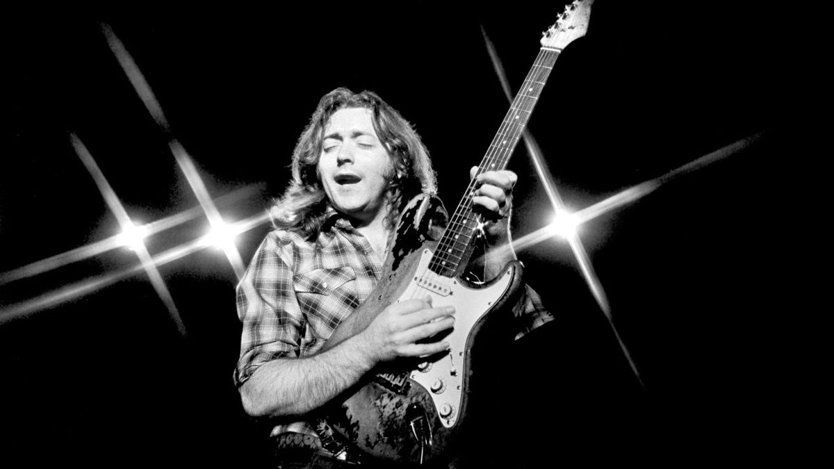 The Rise And Acrimonious Fall Of Rory Gallagher S Taste Louder