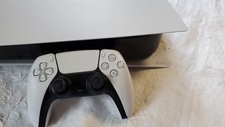 Ps5 White Light