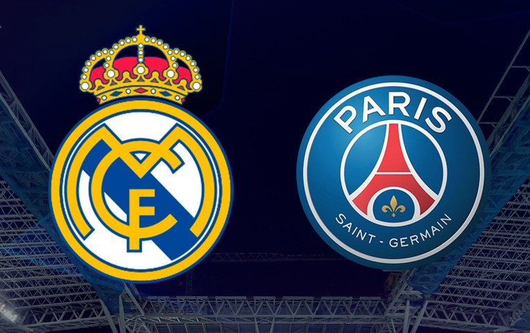 Madrid vs PSG