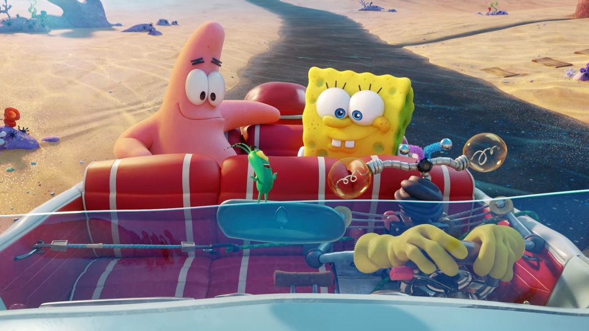 SpongeBob Squarepants Season 5 Streaming: Watch & Stream Online