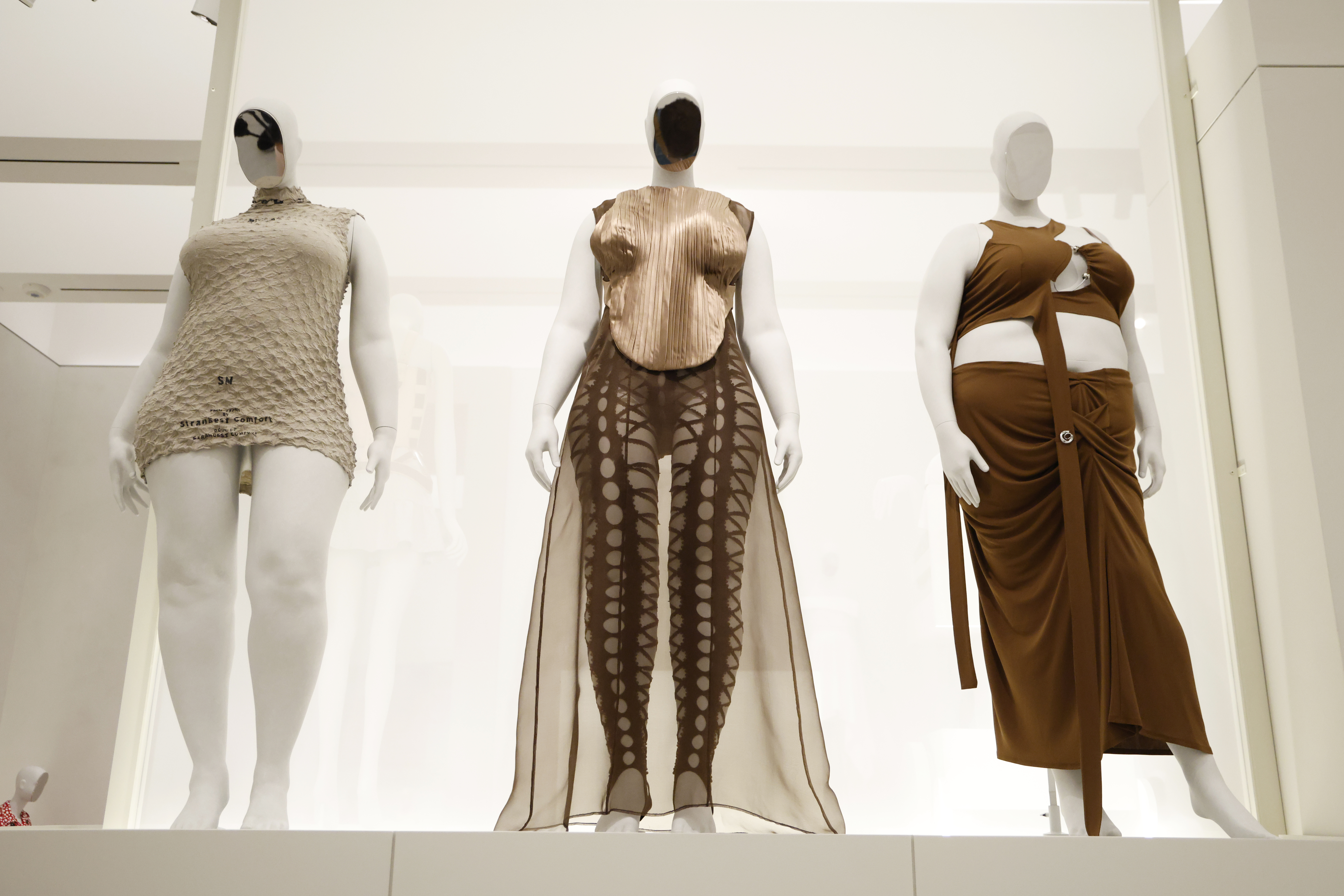 2026 Met Costume exhibit