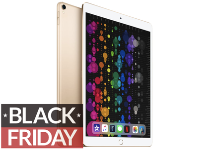 Apple iPad Pro Walmart Black Friday deals