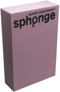 Sph2onge in pink, £7.99