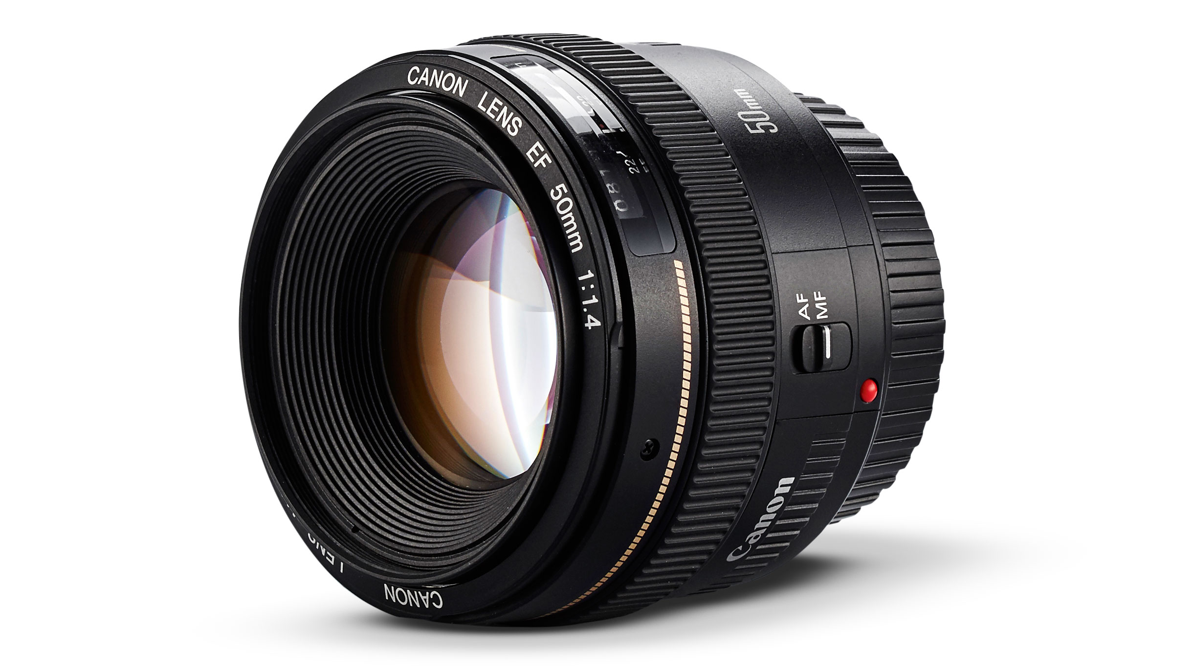 Canon EF 50mm f/1.4 USM review | Digital Camera World