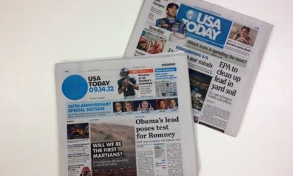 "USA Today" 