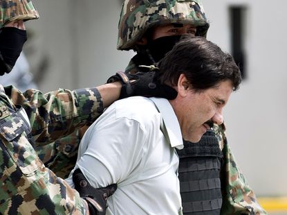 Lawyers say El Chapo's mental health is deteriorating in solitary confinement