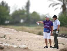 How Do Tour Pros Map Out A Golf Course