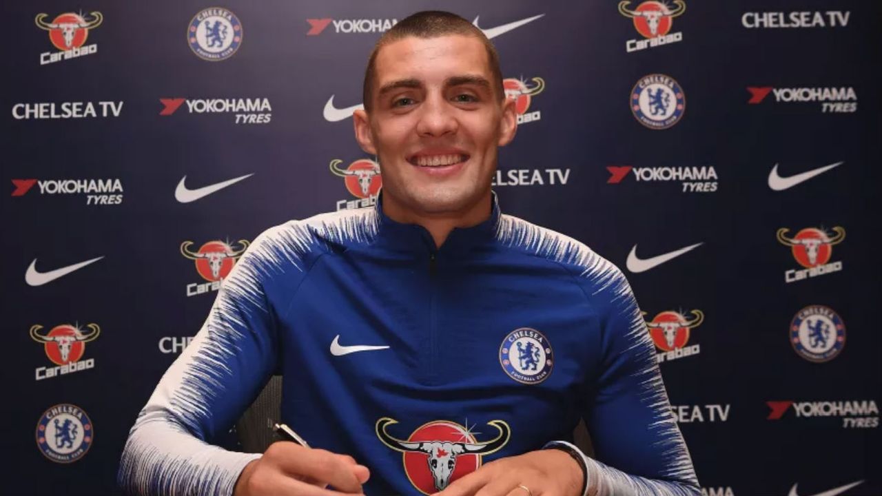 Mateo Kovacic Chelsea transfer news