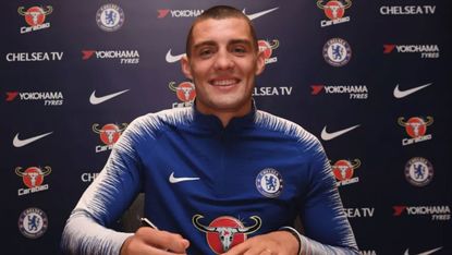 Mateo Kovacic Chelsea transfer news