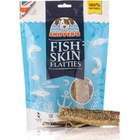 Skipper&rsquo;s Fish Skin Flatties | Amazon