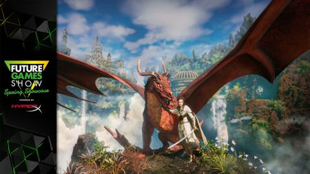 Sagas of Lumin at the Future Games Show Spring Showcase