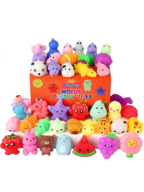 Mantyplay Mini Animal Squishy Toys