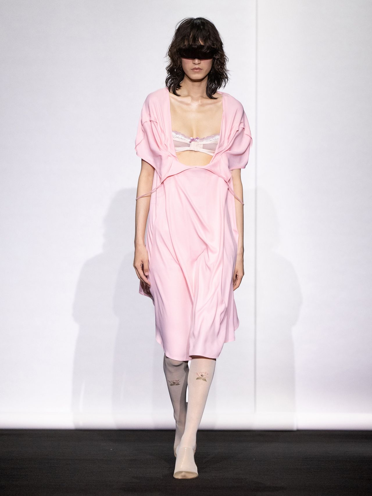 MM6 Maison Margiela runway