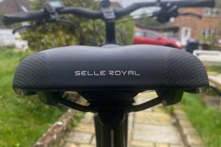 Cannondale Mavaro Neo SL 1 Selle Royal saddle