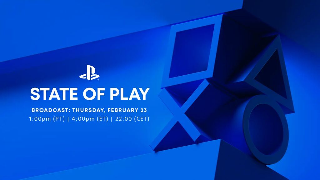 PlayStation State of Play 2023 how to watch the PS5 and PSVR 2