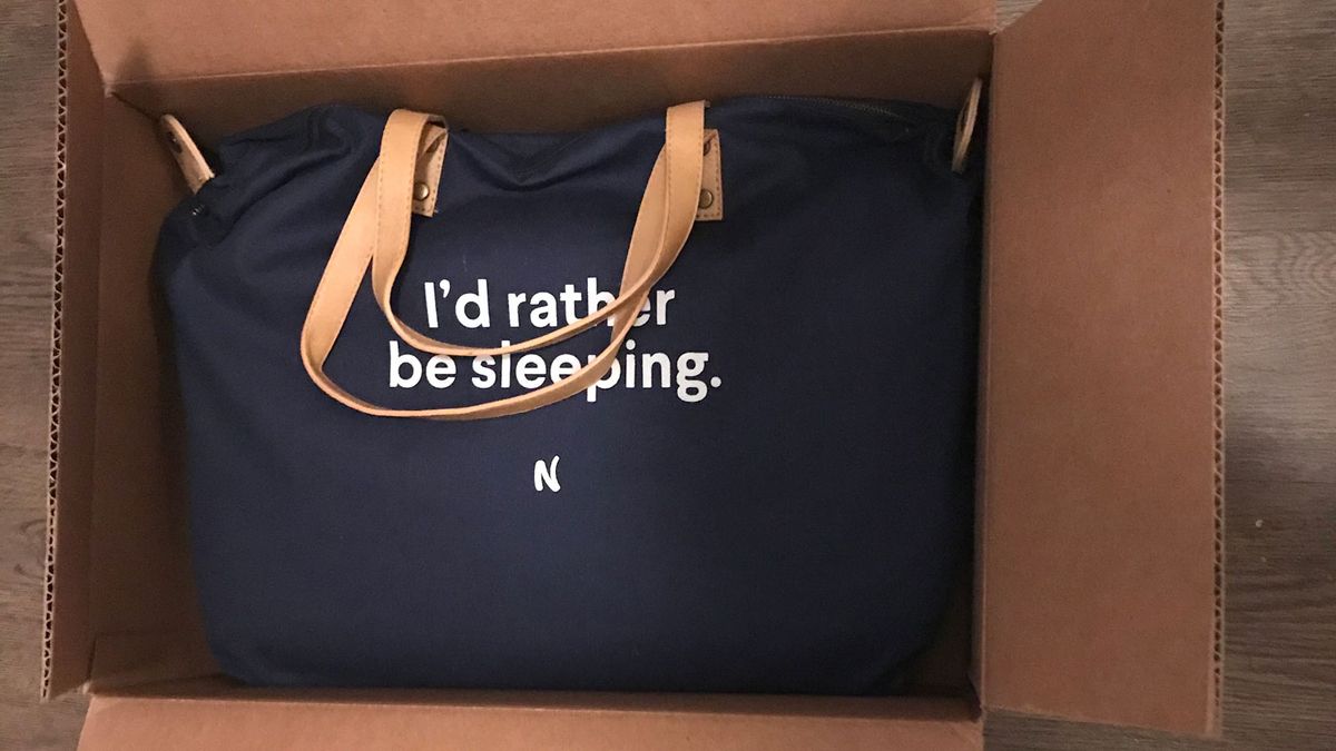 Nolah Bamboo Mattress Pad review TechRadar