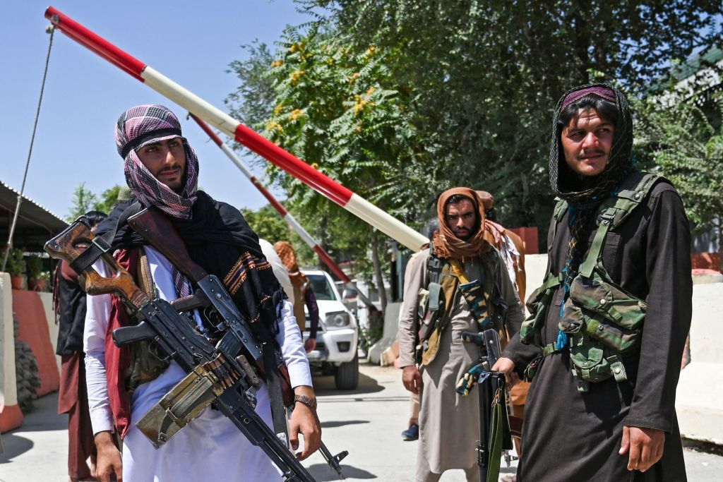 Taliban in Kabul