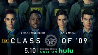 Brian Tyree Henry and Kate Mara in key art for Class of '09