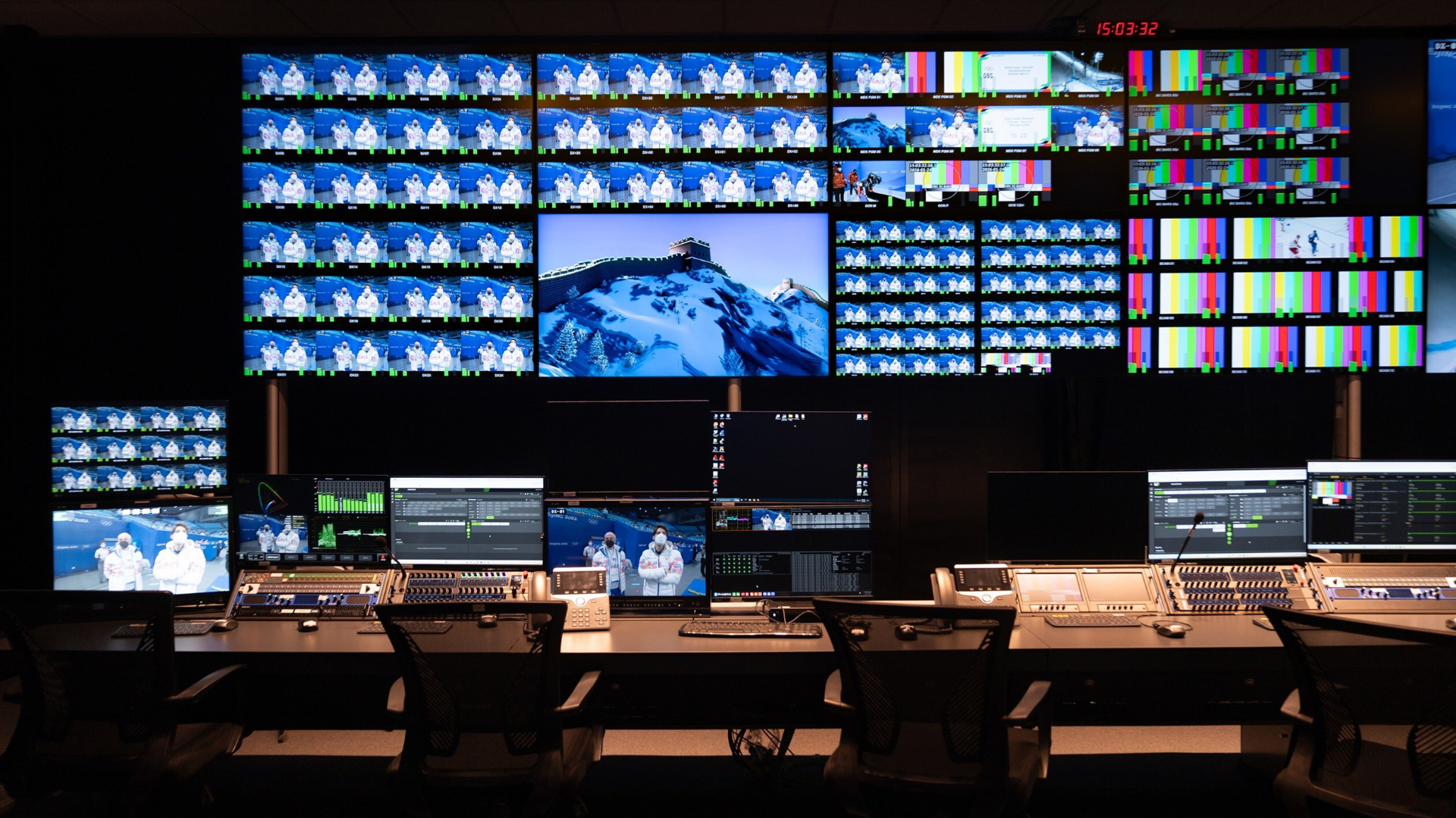 TCL at the Olympic Winter Games