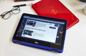 Dell Inspiron 11 3000 2 In 1 2015 Full Review And Benchmarks Laptop Mag
