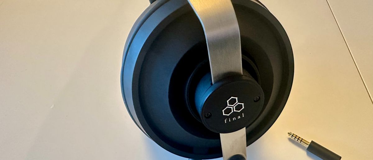 Final's latest DX over-ear headphones still aren't cheap — but if you need detail and faithful neutrality, they're the ones