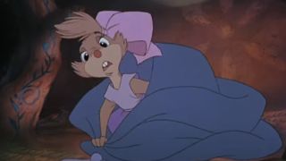 Shannen Doherty in The Secret of NIMH