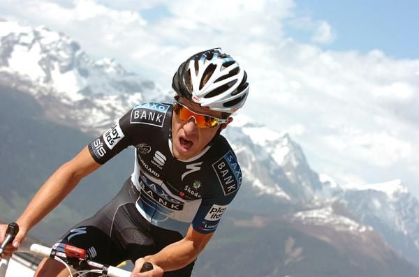 Chris Anker S&oslash;rensen (Team Saxo Bank)