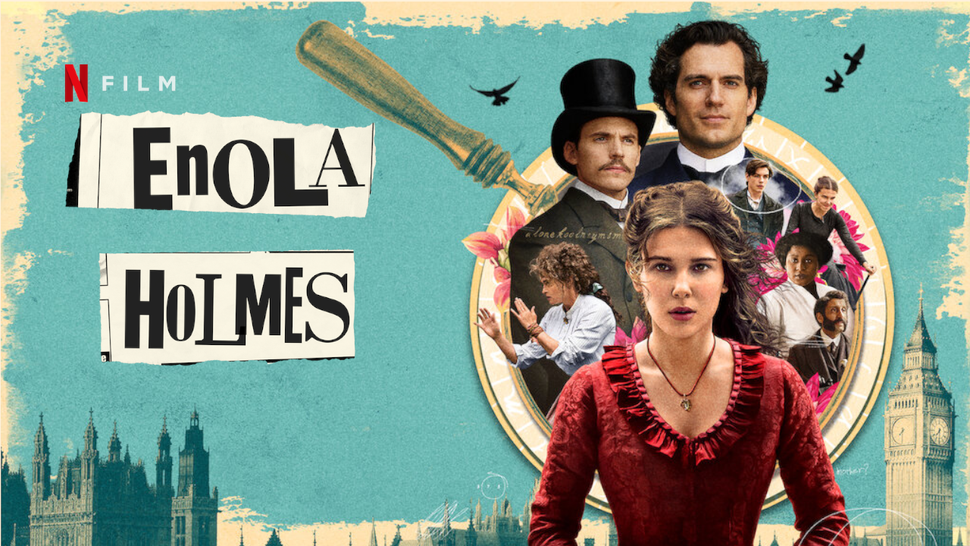 Quand Sort Le Film Enola Holmes 2 Sur Netflix Enola Holmes 2: Everything we know so far | Tom's Guide