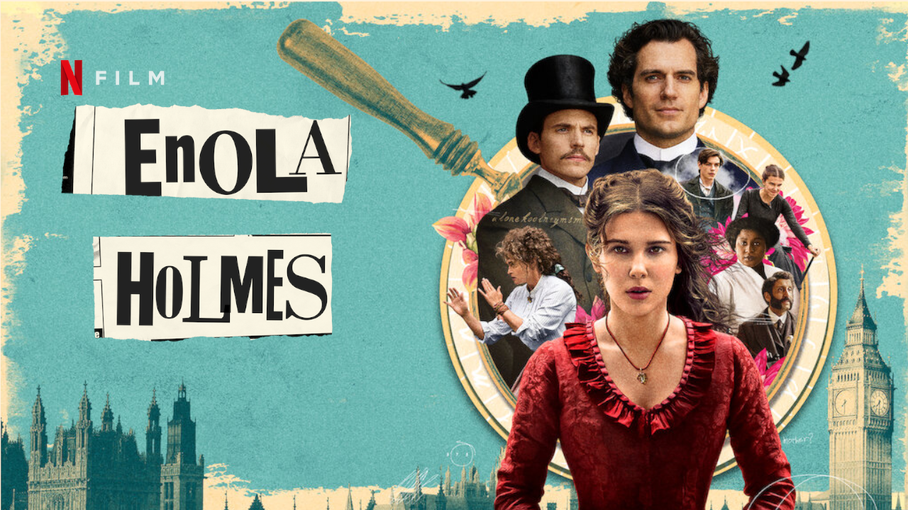 Enola Holmes 2': Coming to Netflix in November 2022 & What We Know