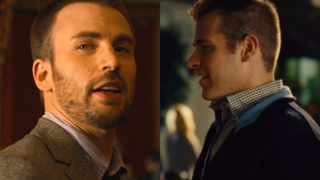 Chris And Scott Evans in Playing It Cool