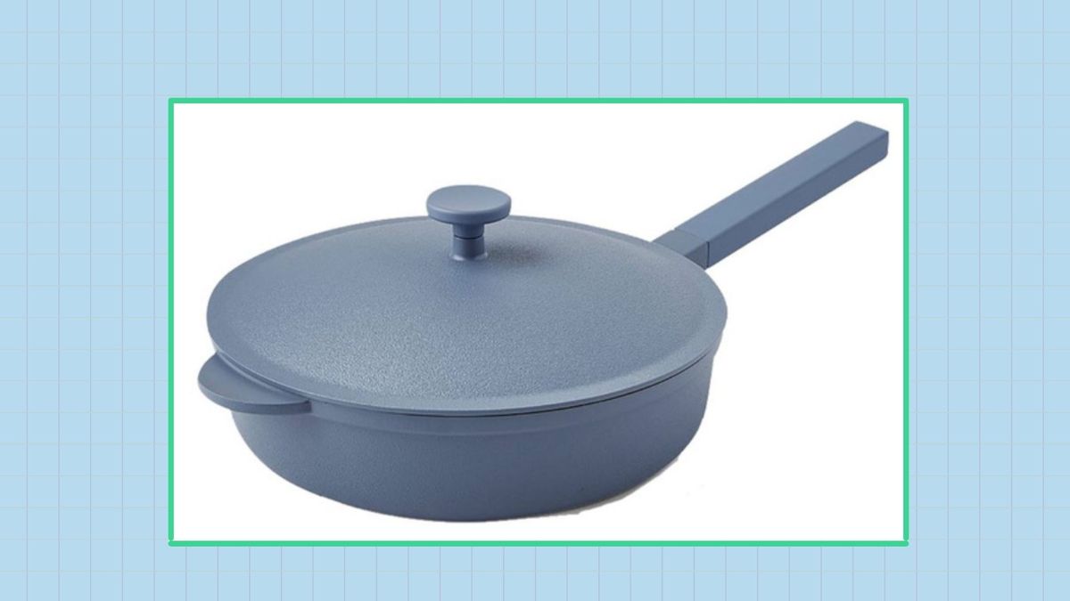 Aldi just released an Always Pan dupe for $25, but it won't be around for long
