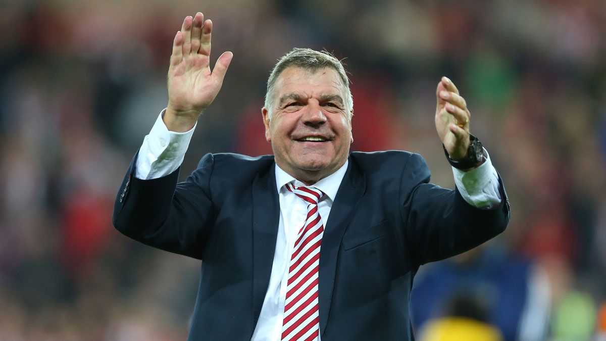 Sam Allardyce