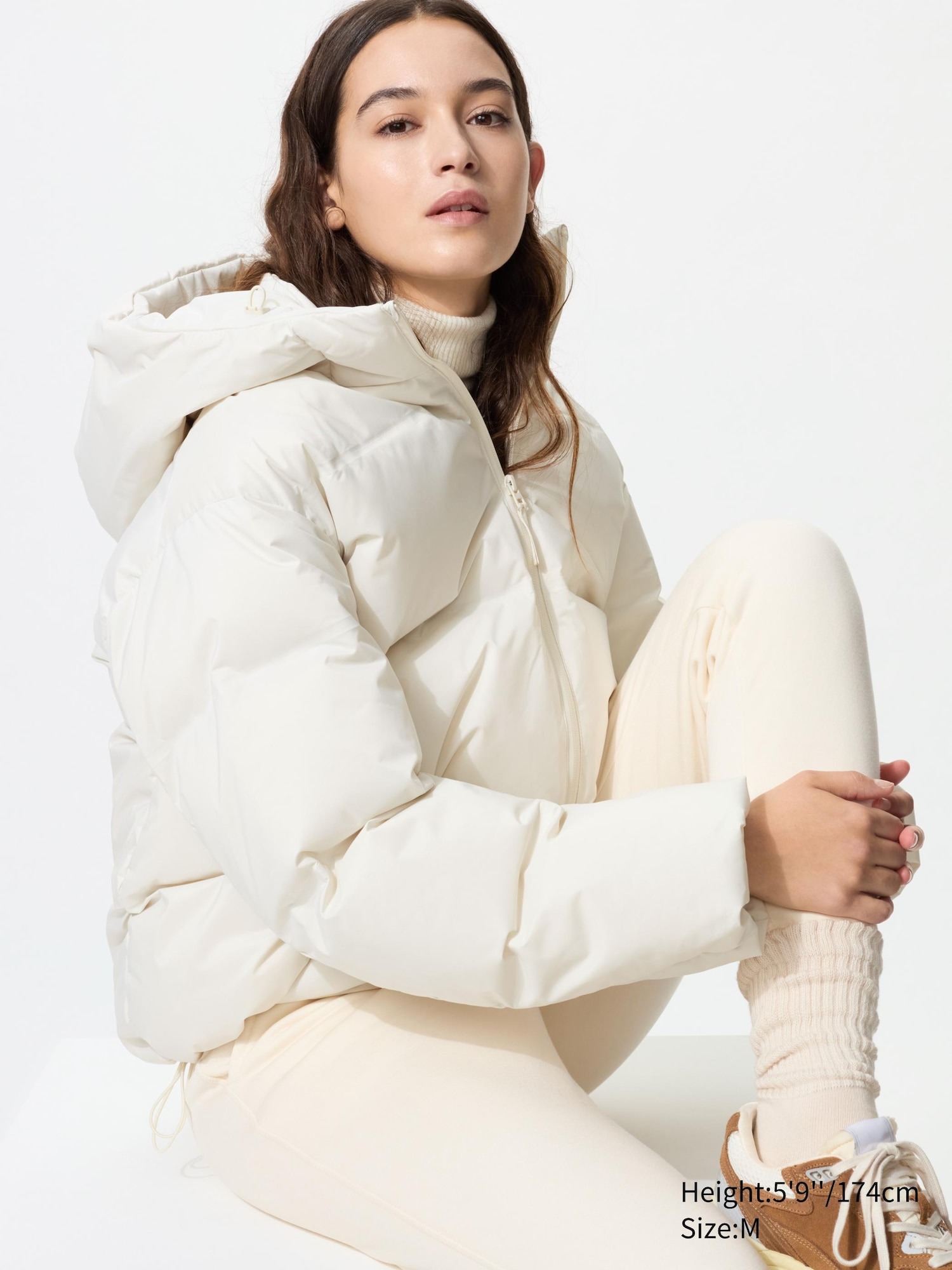 Seamless Down Parka