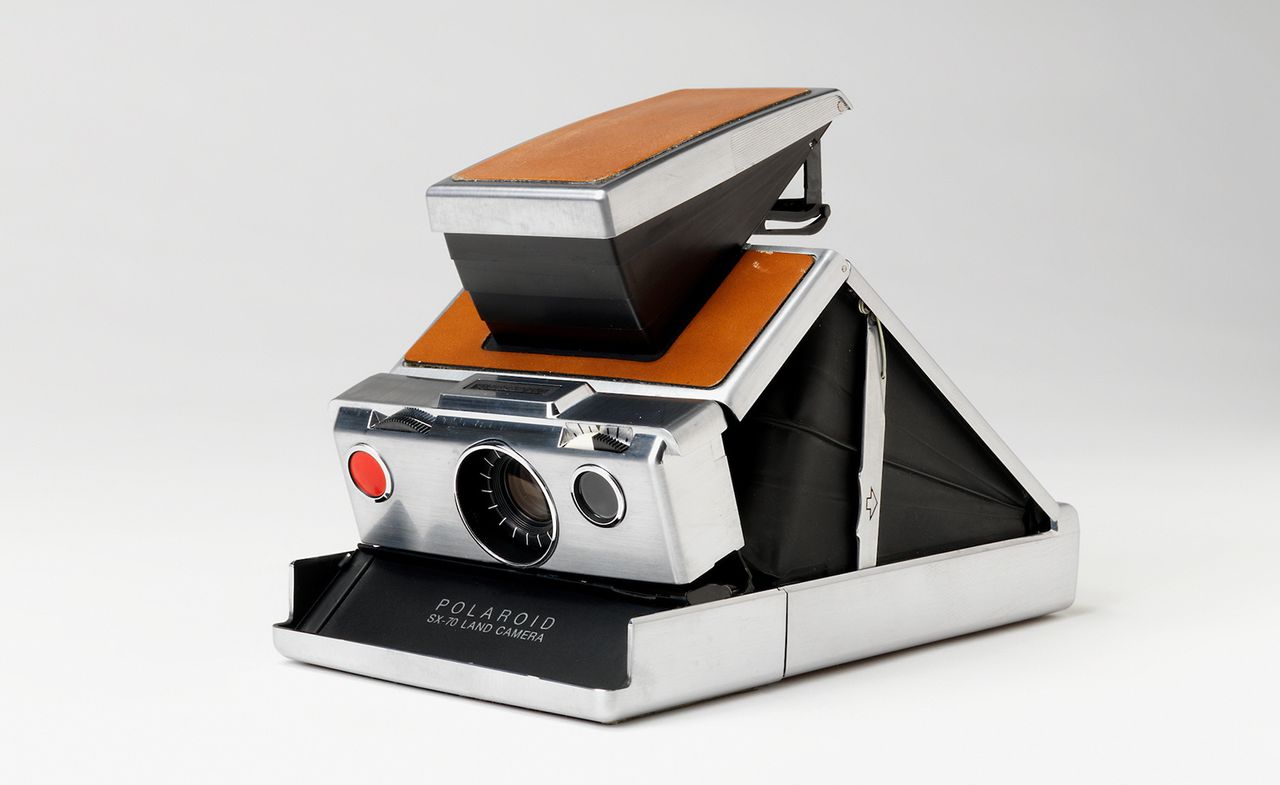 Polaroid camera