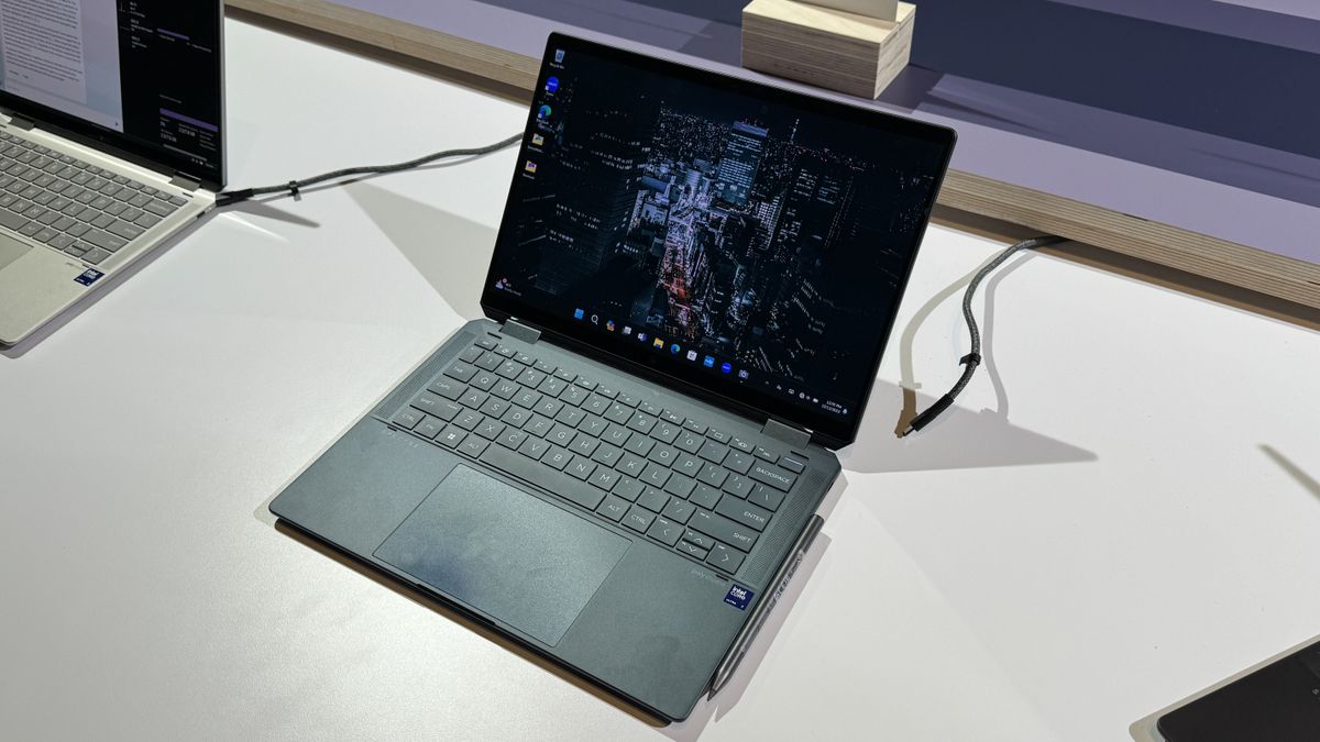 HP Spectre x360