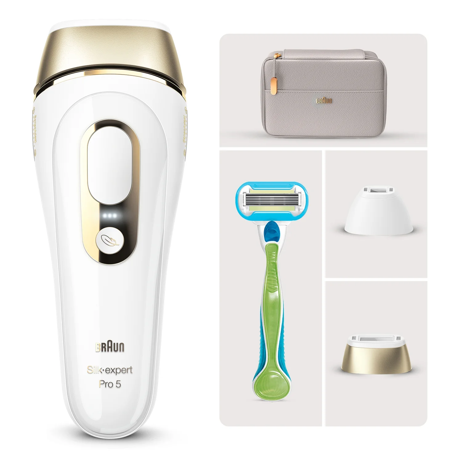 Braun Ipl Silk&middot;expert Pro 5 Pl5124