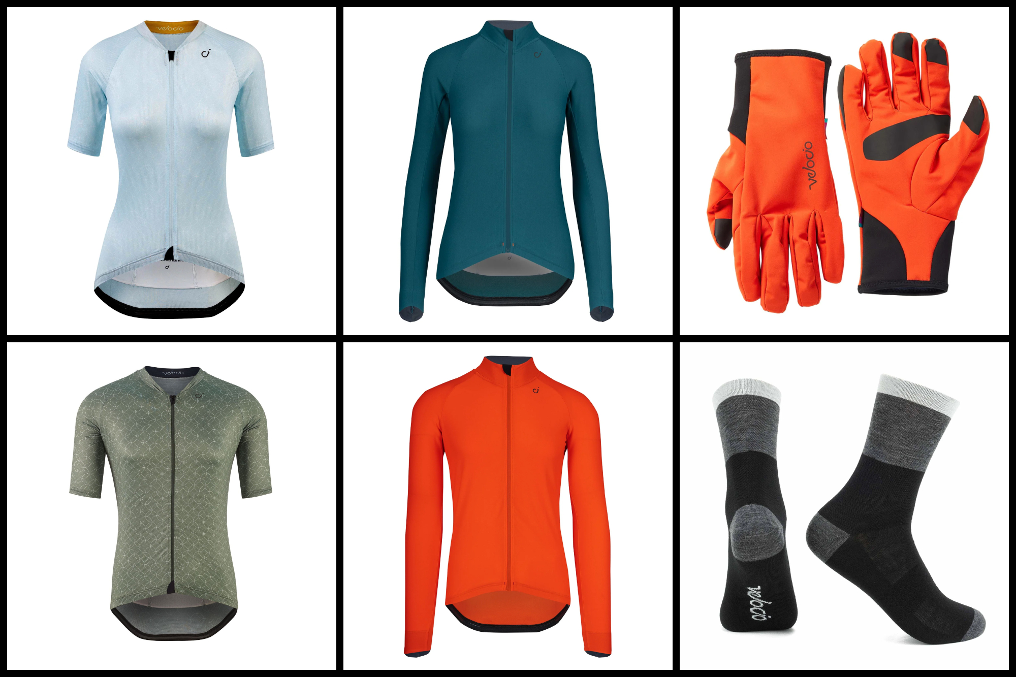 Image shows Velocio kit