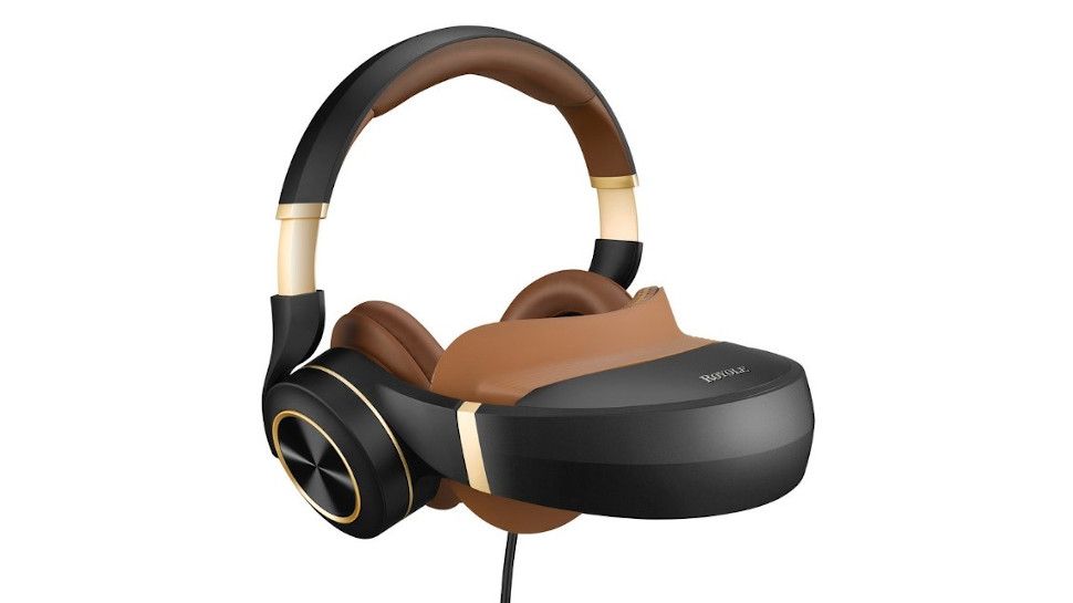 يمكن أن تكون أرخص سماعة رأس VR نشطة هي أداة العمل عن بعد المثالية 320