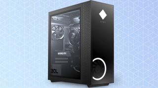 HP Omen 30L Gaming Desktop review