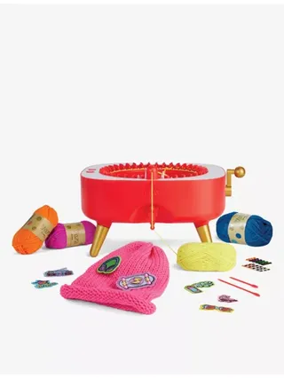 Toy Station Knitting Set