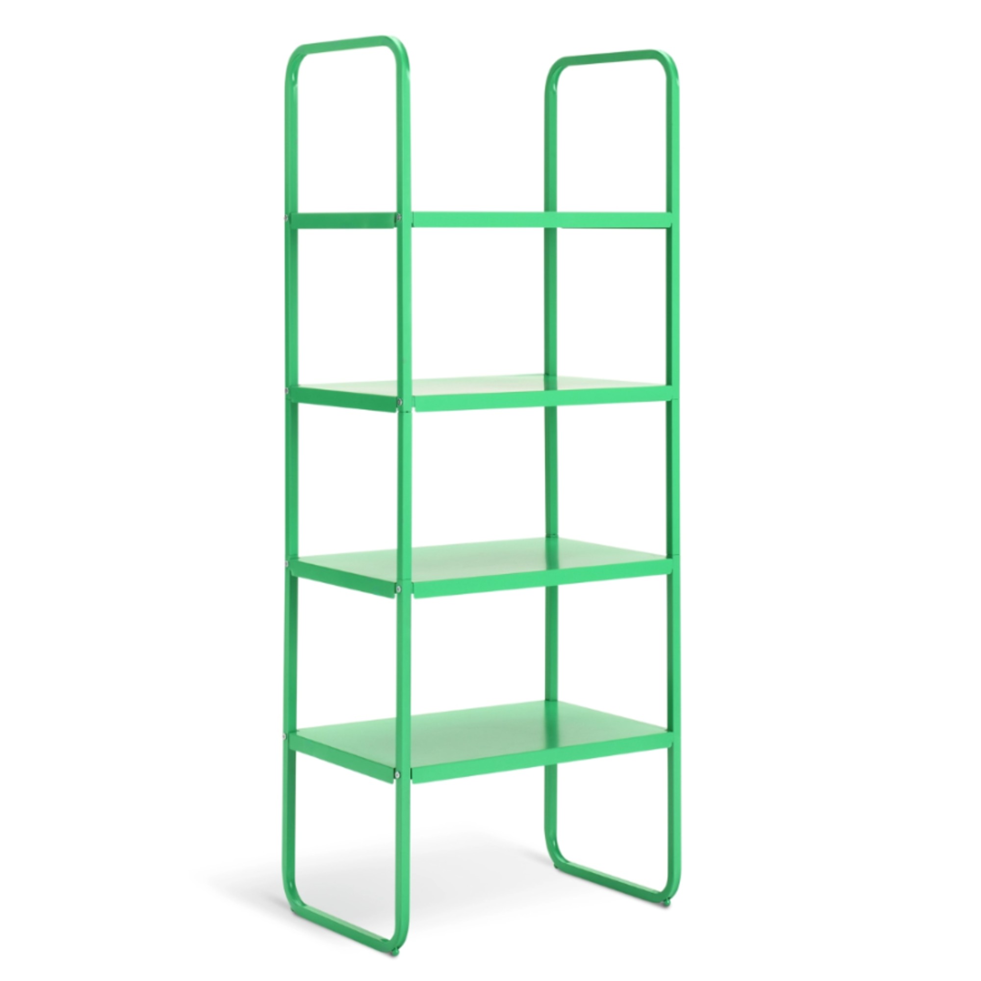 Habitat Lorelei Narrow Bookcase - Green