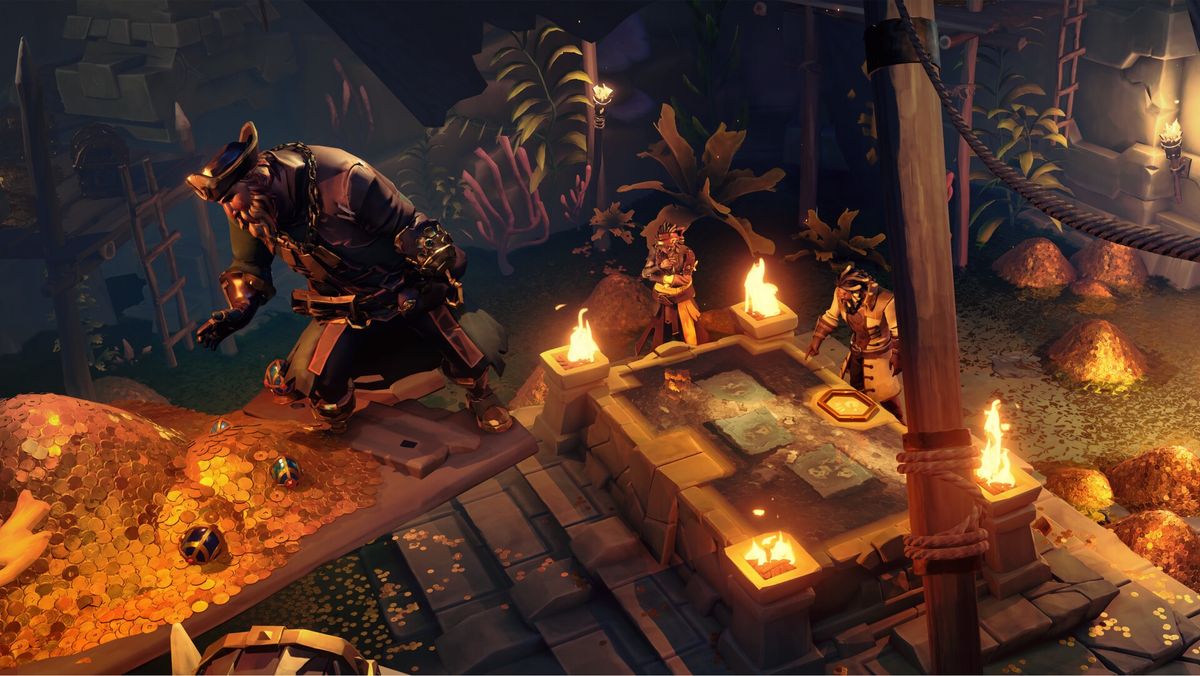 Uncommon’s Sea of Thieves hits 40 million players all through Xbox and House home windows Pc system