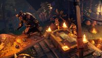 Sea of Thieves gold piles