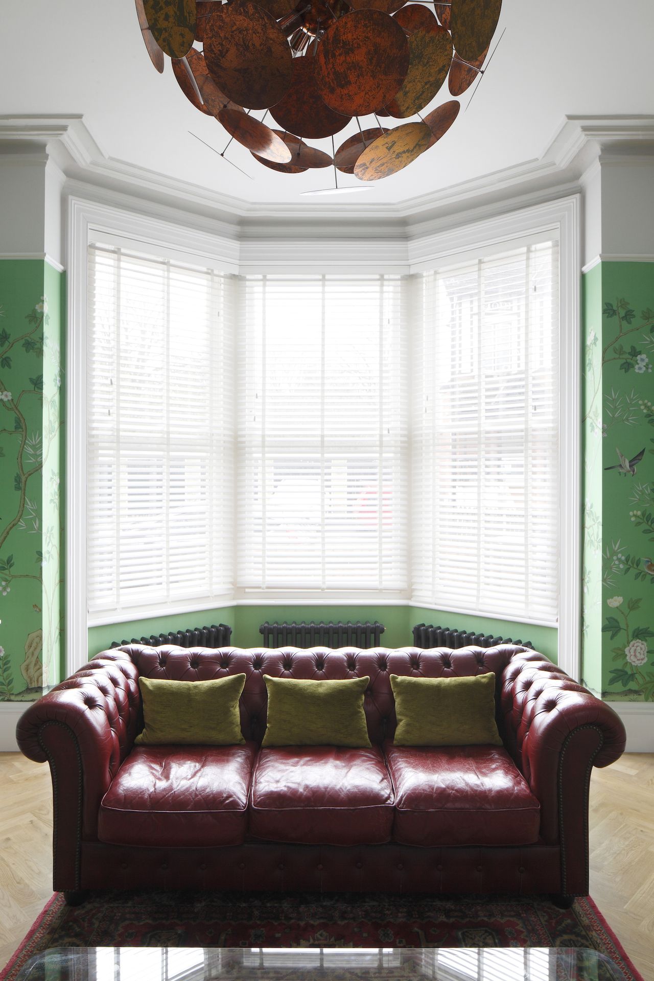 Explore A Traditional Victorian Villa With A Colourful & Modern New ...