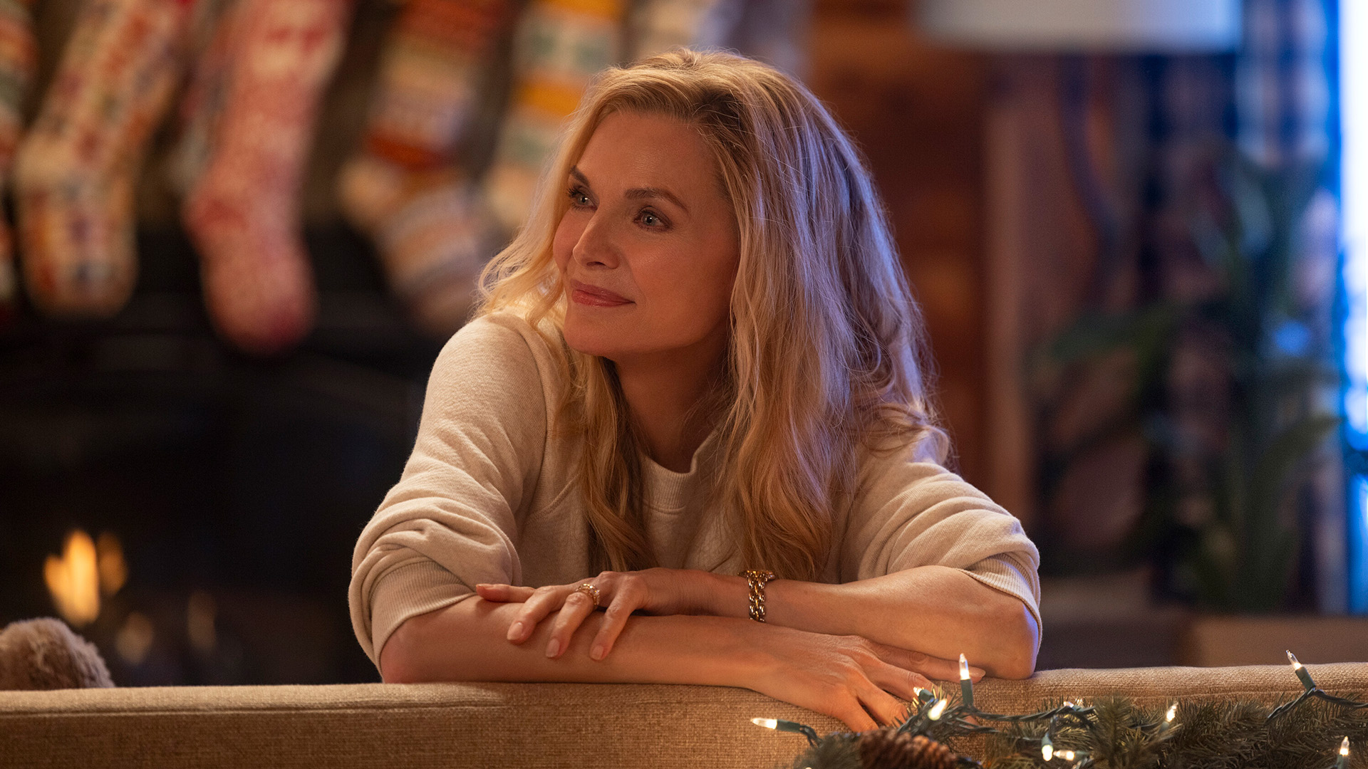 Michelle Pfeiffer as Claudia in Oh. What. Fun.