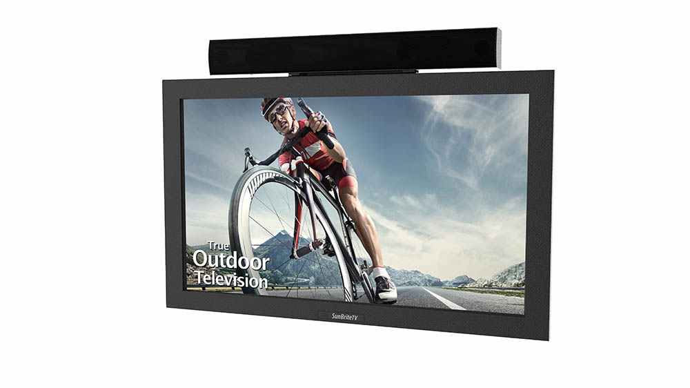 SunBriteTV Launches 1,000-Nit Full-Sun Pro Series Model