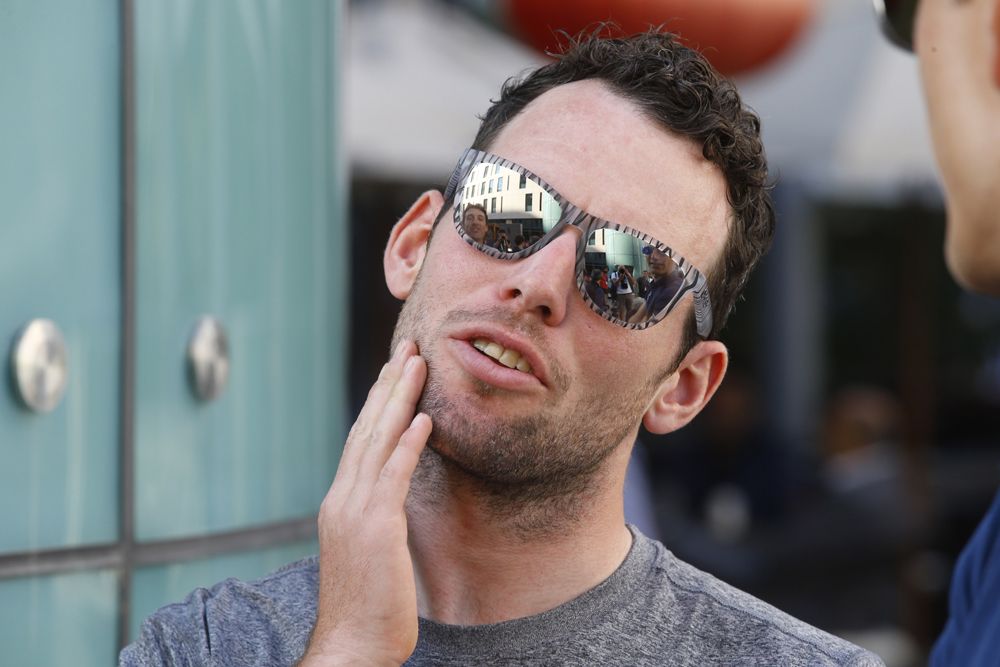 Mark Cavendish (Dimension Data)