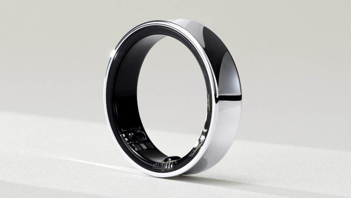 Galaxy Ring by Samsung sets new standard with nine-day battery endurance