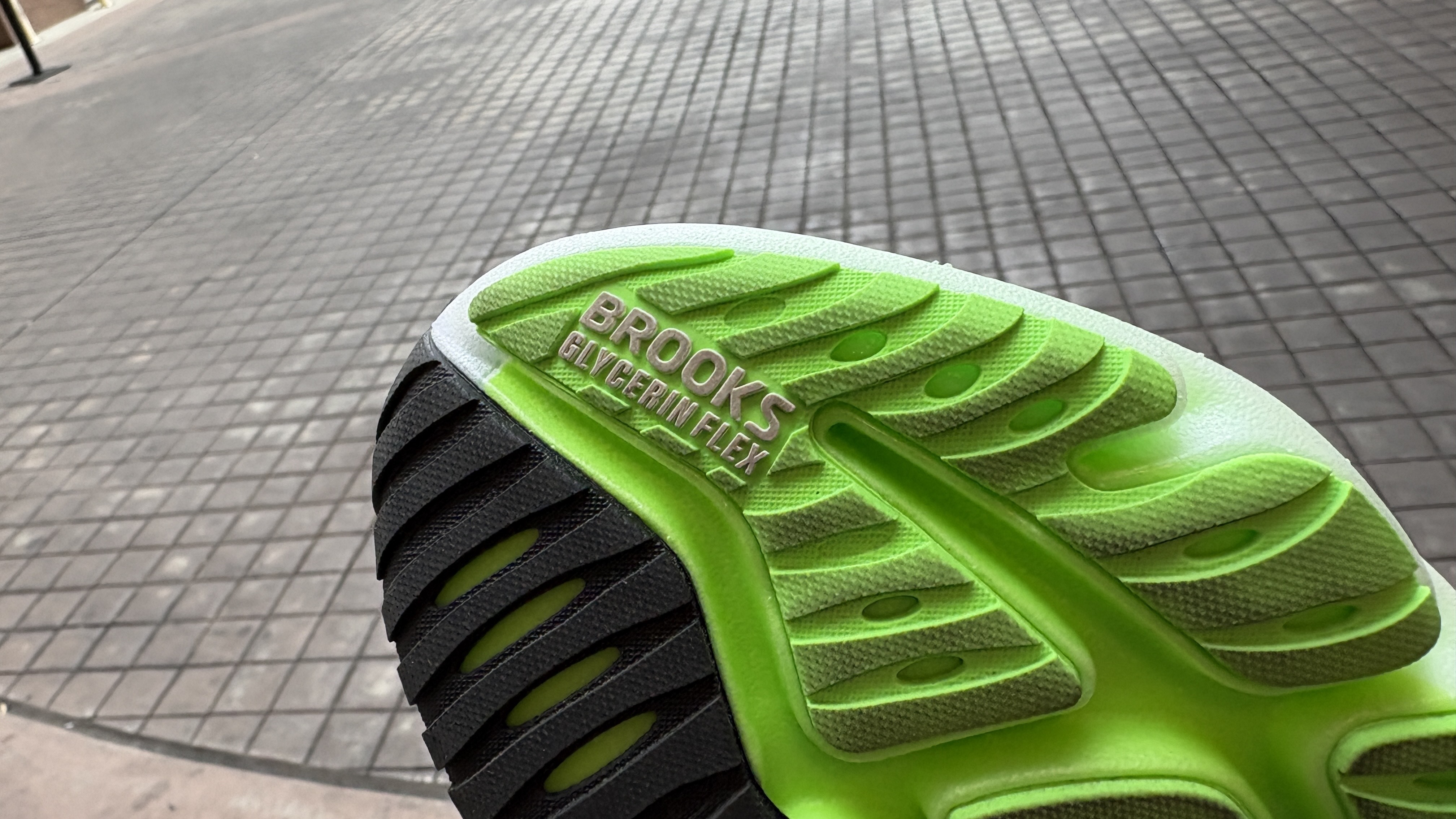 Brooks Glycerin Flex