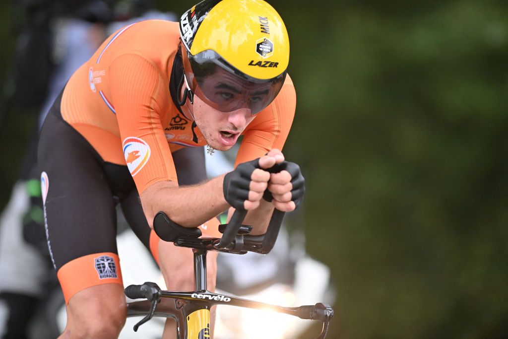 Mick Van Dijke (Netherlands)